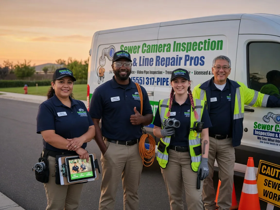 Sewer Line Repair company in Walcott, ND